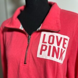 Pull over Victoria’s secret PINK sweatshirt
